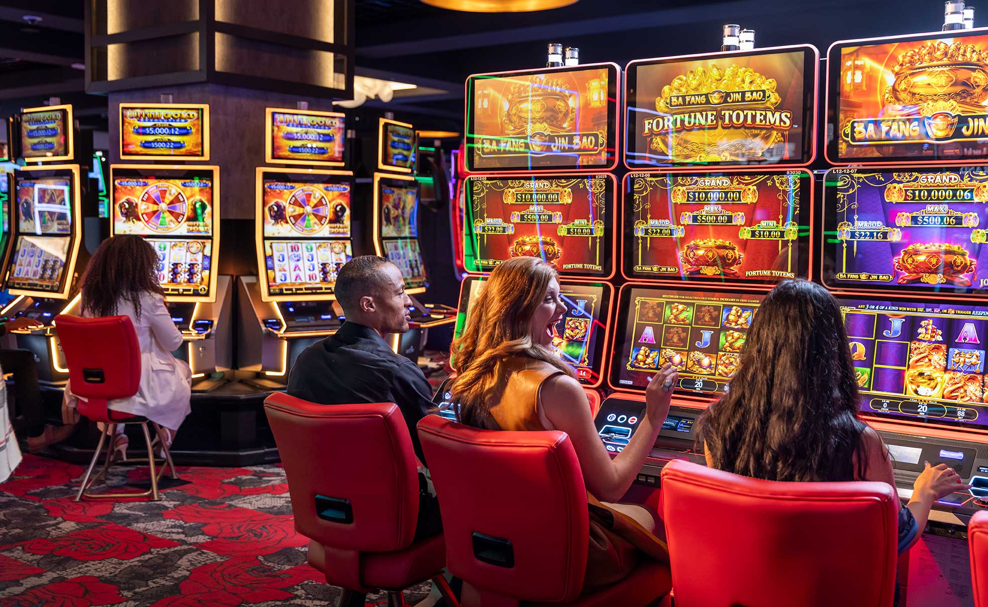 菠菜网站丰富的在线娱乐游戏展示